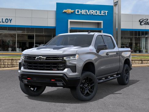 New 2026 Chevrolet Silverado 1500 LT Trail Boss w/ Convenience Package II AWD/4WD image 31