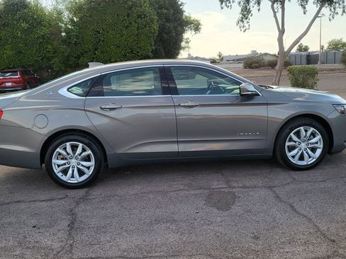Used 2018 Chevrolet Impala LT w/ LT Leather Package FWD image 9