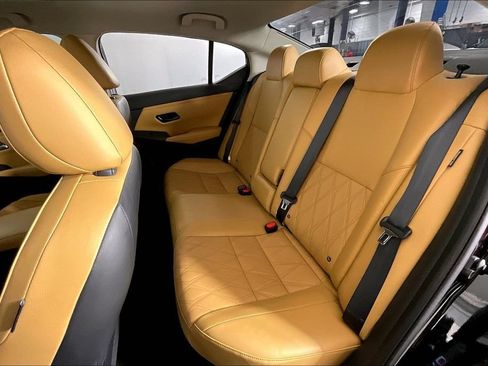 Certified 2025 Nissan Sentra SV w/ SV Premium Package FWD image 32
