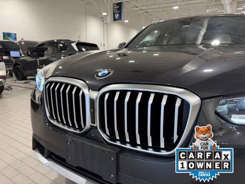 Used 2023 BMW X3 sDrive30i w/ Parking Assistance Package RWD image 2