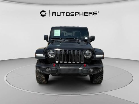 Used 2020 Jeep Gladiator Rubicon AWD/4WD image 2