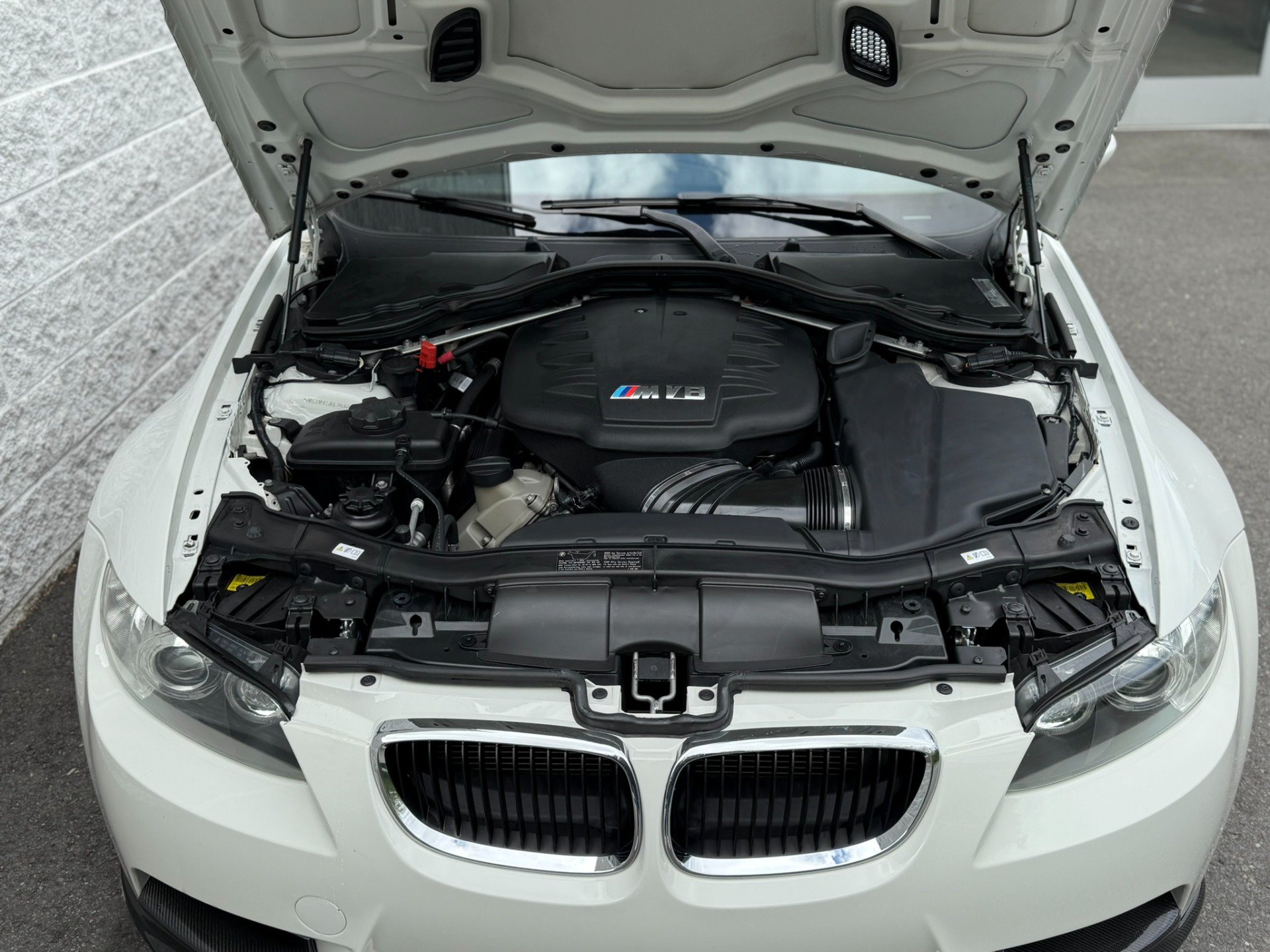 Used 2011 BMW M3 Sedan RWD image 10