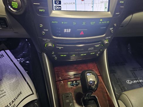 Used 2006 Lexus IS 350 image 16