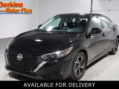 Used 2025 Nissan Sentra SV