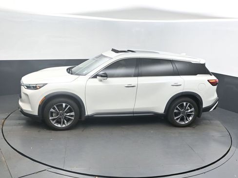 Certified 2023 INFINITI QX60 Luxe w/ Cargo Package image 35