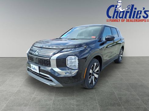 New 2026 Mitsubishi Outlander SE AWD/4WD image 1