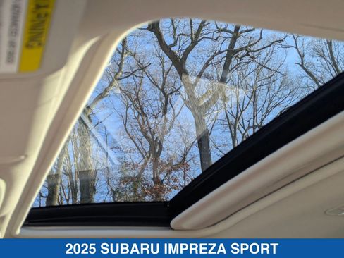 Certified 2025 Subaru Impreza 2.0i Sport image 29