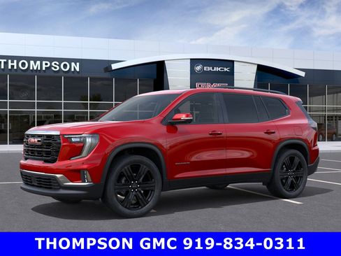 New 2025 GMC Acadia Elevation w/ Elevation Premium Package image 2