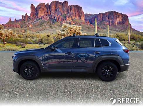 New 2026 MAZDA CX-50 AWD 2.5 Hybrid w/ Cargo Package image 3