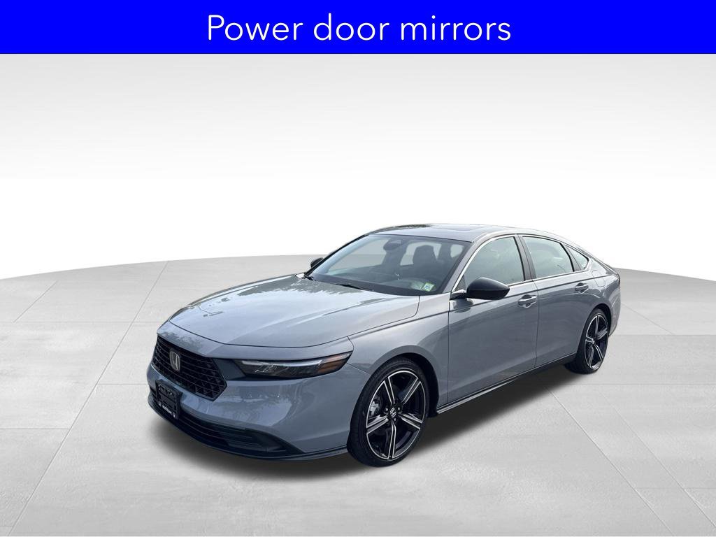 Certified 2025 Honda Accord Sport image 10