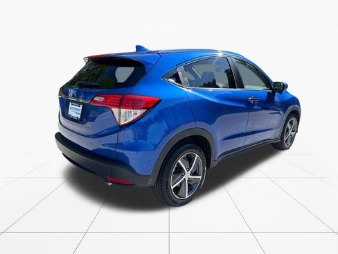 Used 2021 Honda HR-V EX image 8