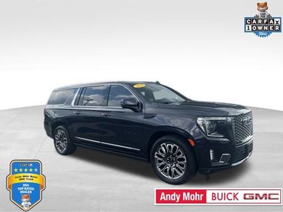 Used 2024 GMC Yukon XL Denali Ultimate