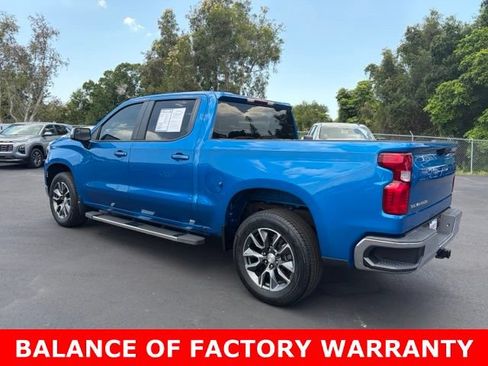Used 2023 Chevrolet Silverado 1500 LT RWD image 4