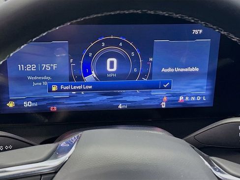 New 2025 Chevrolet Traverse LT image 13