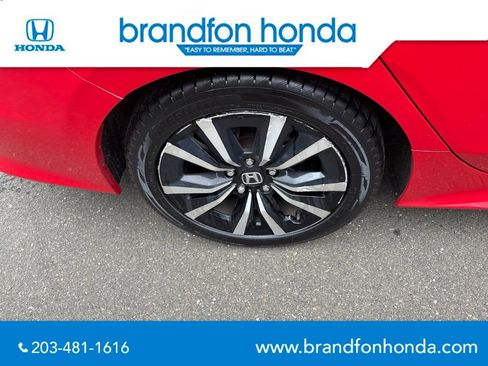 Used 2022 Honda Civic Sport image 34