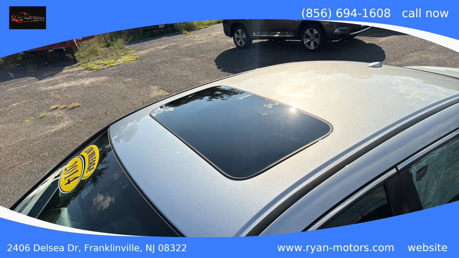 Used 2014 Honda Accord EX-L image 26