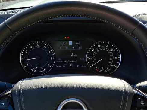 Certified 2024 Nissan Armada Platinum w/ Captain's Chairs Package image 24