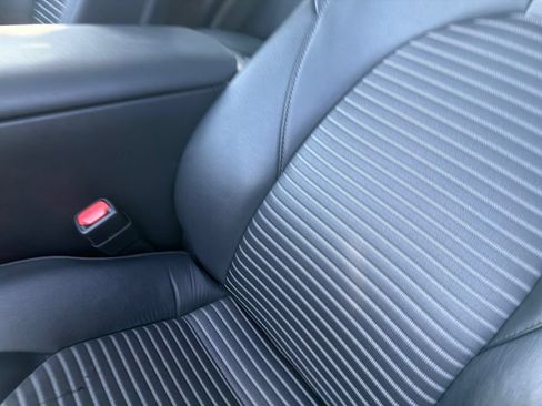 Certified 2024 Toyota Camry SE FWD image 8
