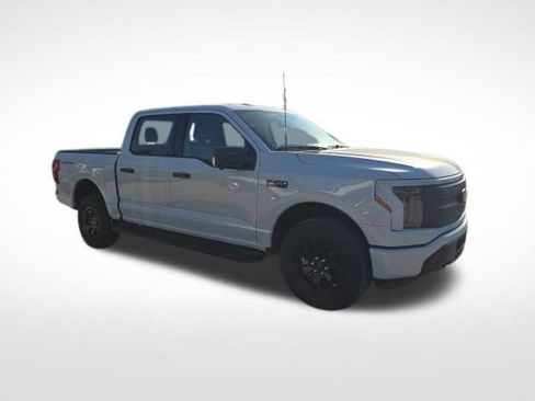 Used 2025 Ford F150 Lightning XLT AWD/4WD image 1