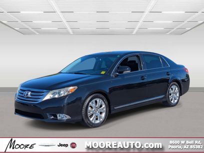 Used 2012 Toyota Avalon Limited