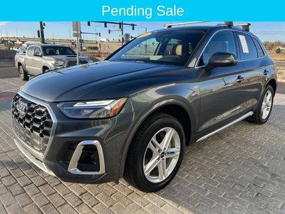 Used 2025 Audi Q5 e Premium Plus