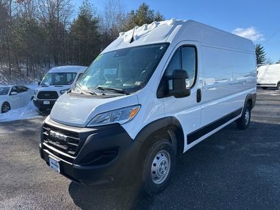 Used 2023 RAM ProMaster 2500