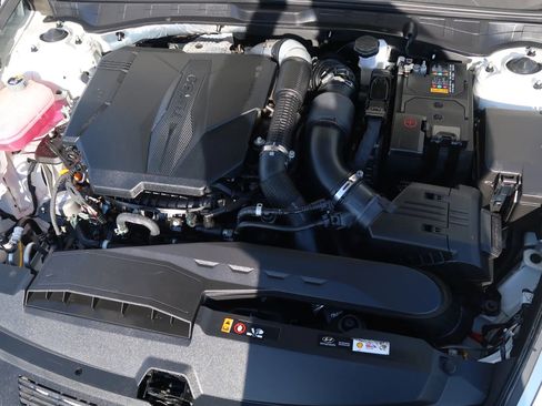 Used 2023 Hyundai Sonata N Line w/ Cargo Package image 49