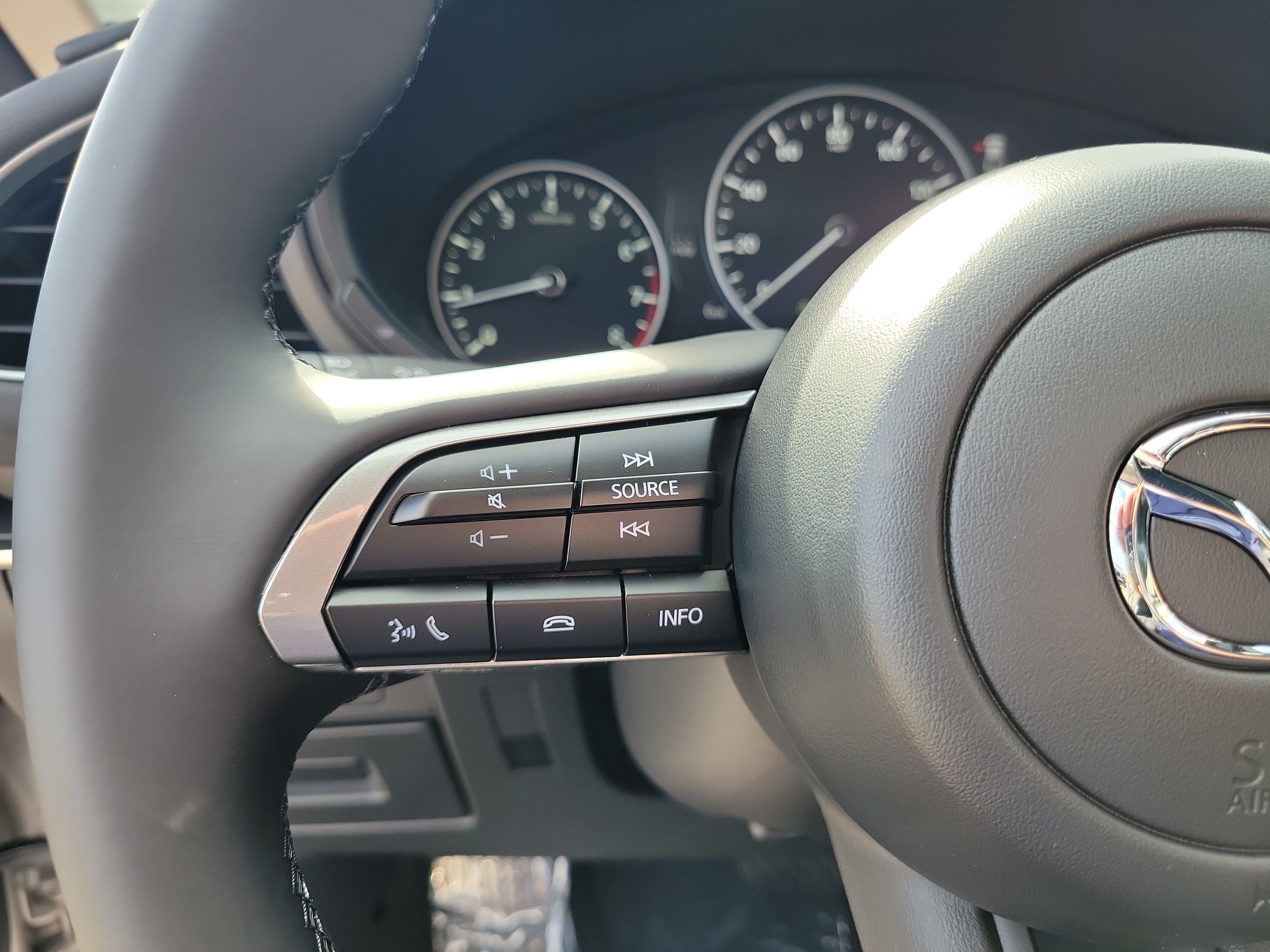 New 2026 MAZDA MAZDA3 2.5 S Sedan w/ Preferred Pkg FWD image 23
