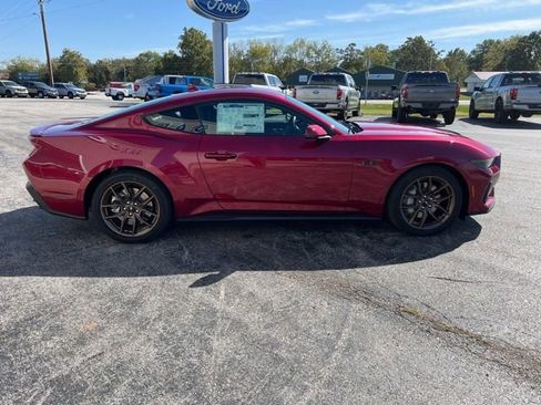 New 2025 Ford Mustang GT Premium RWD image 4