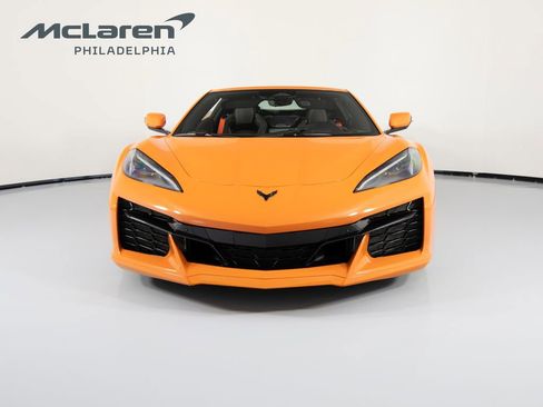 Used 2024 Chevrolet Corvette Z06 w/ Stealth Interior Trim Package image 3