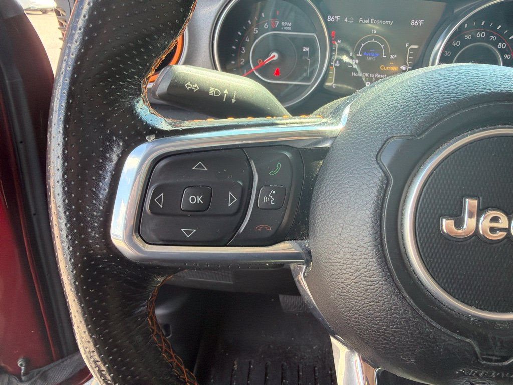 Used 2021 Jeep Gladiator Mojave AWD/4WD image 22