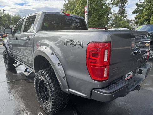 Used 2021 Ford Ranger XLT w/ Equipment Group 302A High AWD/4WD image 3