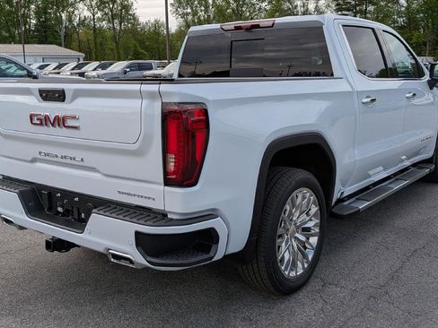 New 2026 GMC Sierra 1500 Denali w/ Technology Package AWD/4WD image 8