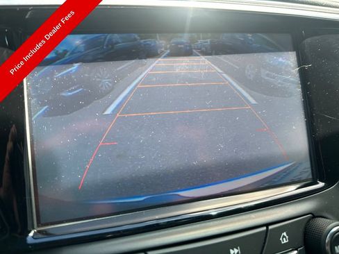 Used 2016 Buick Envision Premium AWD/4WD image 9