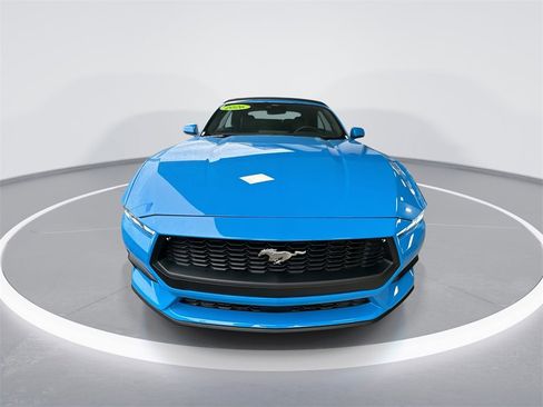 New 2026 Ford Mustang Premium w/ Anti-Theft Package image 3