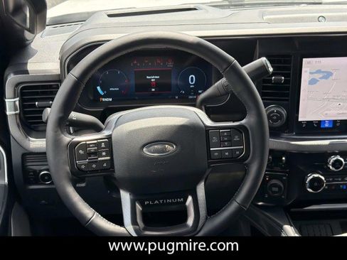 New 2026 Ford F250 Platinum AWD/4WD image 23