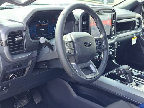 New 2026 Ford F150 XLT w/ Equipment Group 302A MID AWD/4WD image 7