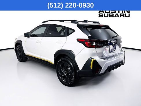 Used 2025 Subaru Crosstrek 2.5i Sport w/ Crosstrek Mirror Package image 6