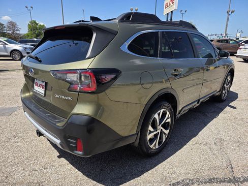 Used 2021 Subaru Outback Limited AWD/4WD image 5