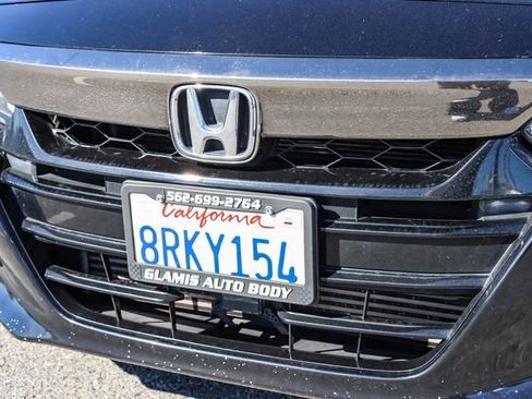 Used 2020 Honda Accord Sport image 13