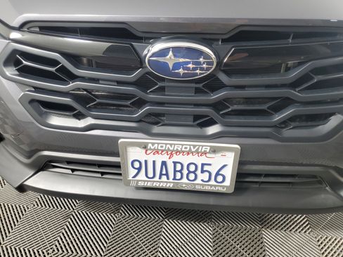 Used 2025 Subaru Crosstrek 2.5i Sport w/ Crosstrek Mirror Package image 10