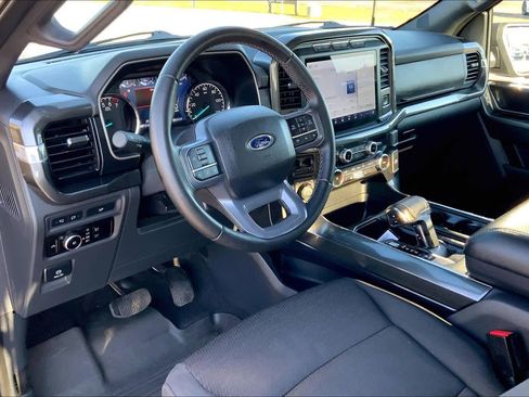 Used 2023 Ford F150 XLT w/ Equipment Group 302A High image 18