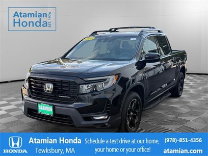 Used 2023 Honda Ridgeline Black Edition