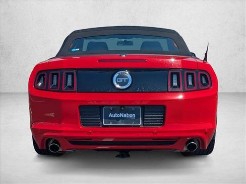 Used 2013 Ford Mustang GT Premium w/ Electronics Pkg RWD image 7