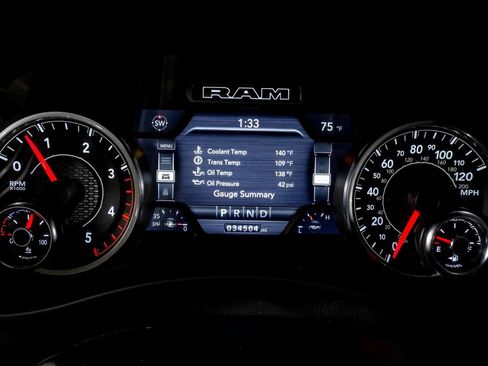 Used 2023 RAM 2500 Laramie AWD/4WD image 19