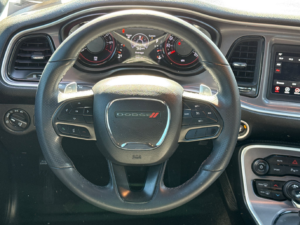 Used 2022 Dodge Challenger GT w/ Blacktop Package RWD image 13