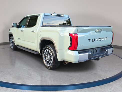 Used 2024 Toyota Tundra Limited w/ Power Package AWD/4WD image 7