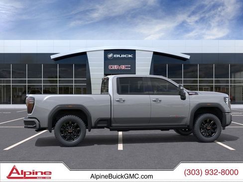 New 2026 GMC Sierra 3500 AT4 w/ AT4 Premium Plus Package AWD/4WD image 5