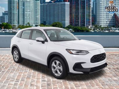 Used 2024 Honda HR-V LX