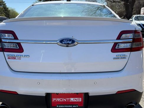 Used 2016 Ford Taurus SEL w/ Equipment Group 201A FWD image 8